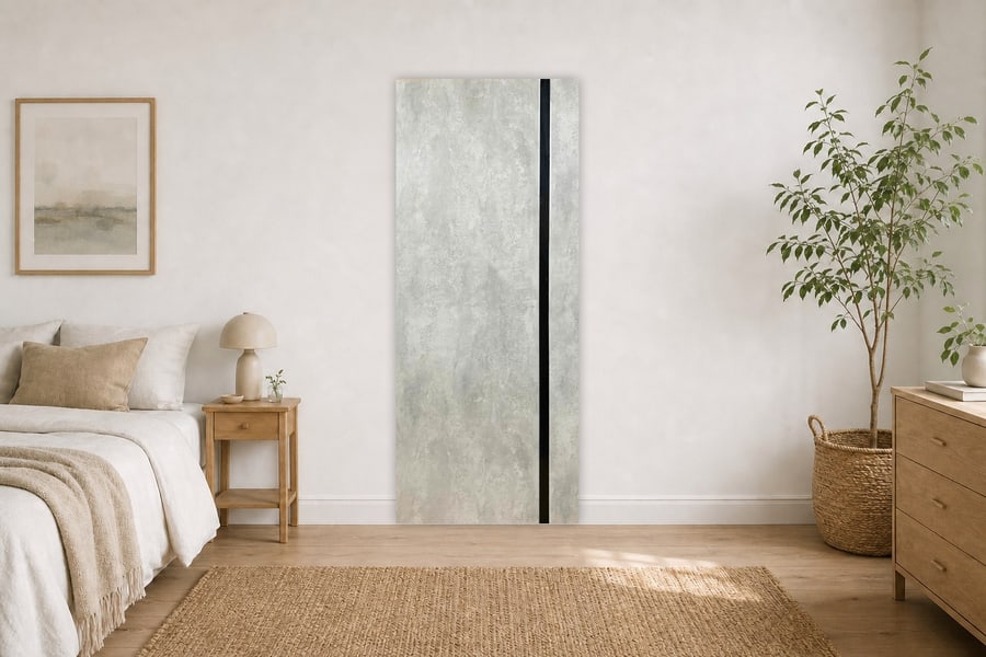 Дверь в интерьере