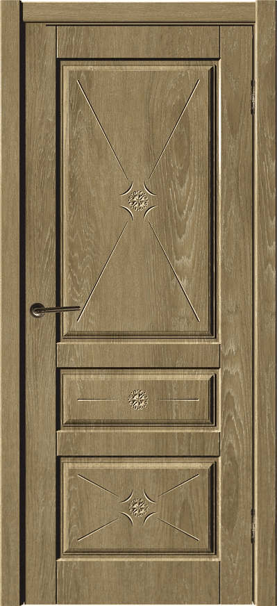 Дверия Рамзия 2 4D