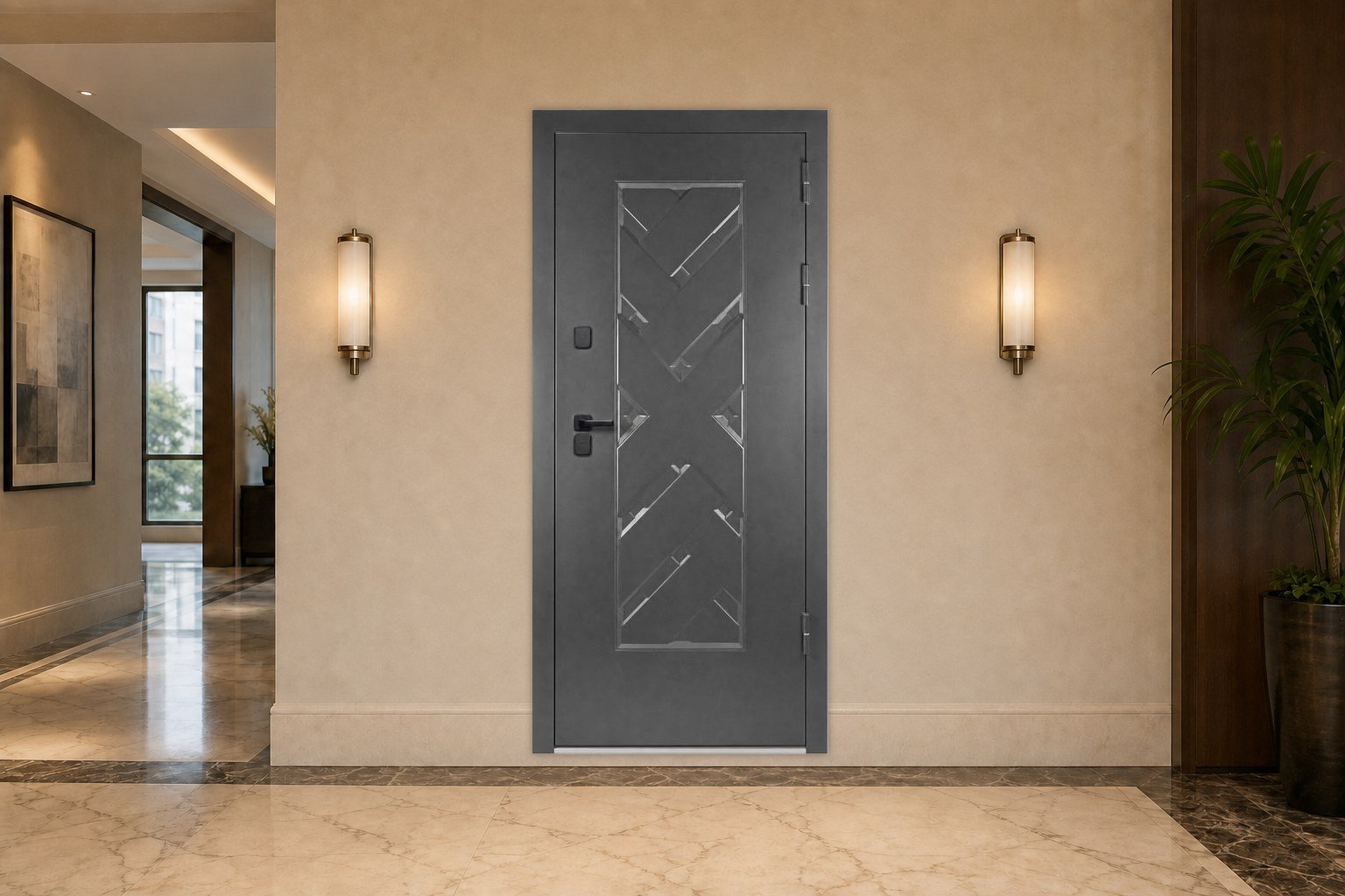Люксор Luxor Термо Техно 7024 (под заказ) в интерьере